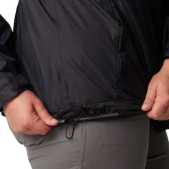 Arcadia II (Plus Size) - Women's Waterproof Jacket