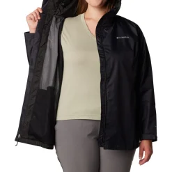 Arcadia II (Plus Size) - Women's Waterproof Jacket