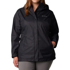 Arcadia II (Plus Size) - Women's Waterproof Jacket