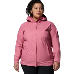 Arcadia II (Plus Size) - Women's Waterproof Jacket