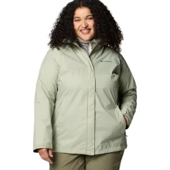 Arcadia II (Plus Size) - Women's Waterproof Jacket