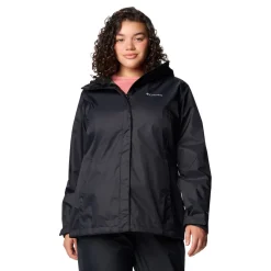 Arcadia II (Plus Size) - Women's Waterproof Jacket
