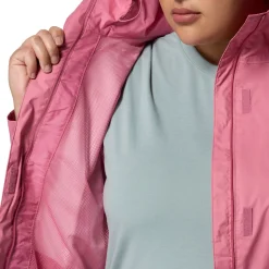 Arcadia II (Plus Size) - Women's Waterproof Jacket