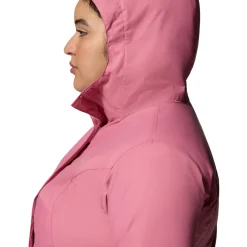 Arcadia II (Plus Size) - Women's Waterproof Jacket