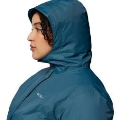 Arcadia II (Plus Size) - Women's Waterproof Jacket
