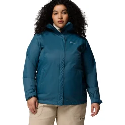 Arcadia II (Plus Size) - Women's Waterproof Jacket