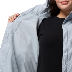 Arcadia II (Plus Size) - Women's Waterproof Jacket