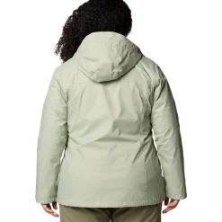 Arcadia II (Plus Size) - Women's Waterproof Jacket