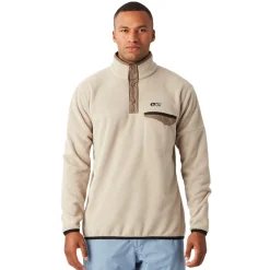Arcca - Men's Half-Snap Sweater