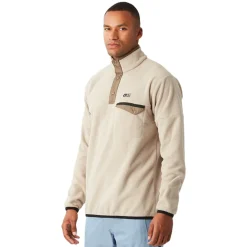 Arcca - Men's Half-Snap Sweater