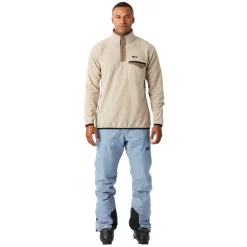 Arcca - Men's Half-Snap Sweater