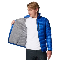 Arctic - Men's Down Insulated Jacket