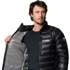 Arctic - Men's Down Insulated Jacket