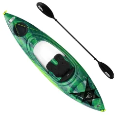 Argo 100X - Recreational Kayak and Paddle Kit
