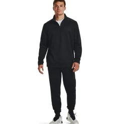 Armour Pro - Men's Half-Zip Sweater
