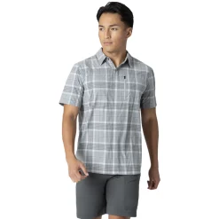 Astroman - Men's Short-Sleeved Shirt