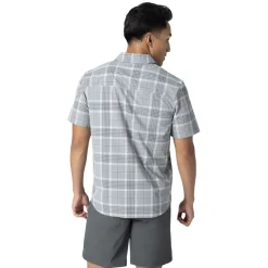 Astroman - Men's Short-Sleeved Shirt
