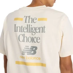 Athletics Intelligent Choice - Men's T-Shirt