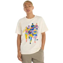 Athletics System That Runs - Men's T-Shirt