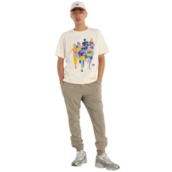 Athletics System That Runs - Men's T-Shirt
