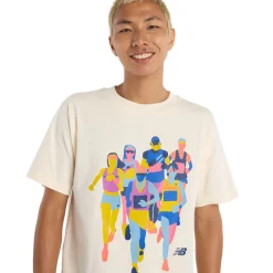 Athletics System That Runs - Men's T-Shirt