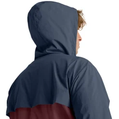 Athletics Woven - Men's Hooded Jacket