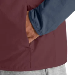 Athletics Woven - Men's Hooded Jacket