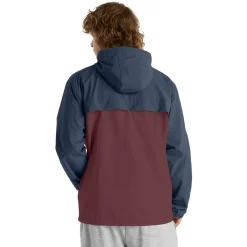 Athletics Woven - Men's Hooded Jacket