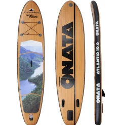 Atlantic 10.6 - Inflatable Paddleboard (SUP)