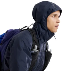Atom - Men's Hooded Insulated Jacket