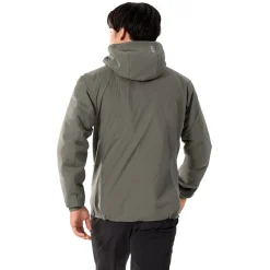 Atom - Men's Hooded Insulated Jacket