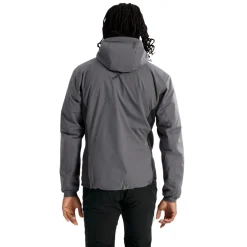 Atom - Men's Hooded Insulated Jacket