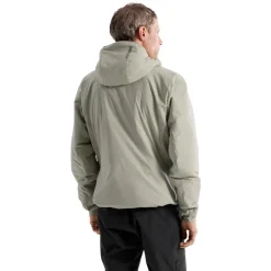 Atom - Men's Hooded Insulated Jacket