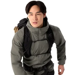 Atom - Men's Hooded Insulated Jacket