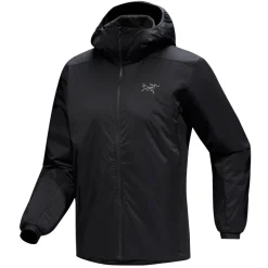 Atom - Men's Hooded Insulated Jacket