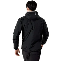 Atom - Men's Hooded Insulated Jacket