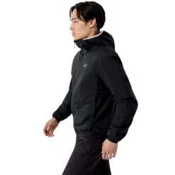Atom - Men's Hooded Insulated Jacket