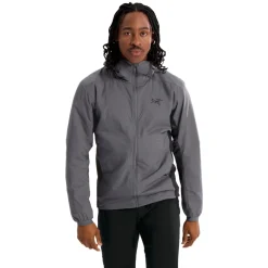 Atom - Men's Hooded Insulated Jacket