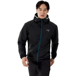 Atom - Men's Hooded Insulated Jacket