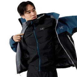 Atom - Men's Hooded Insulated Jacket