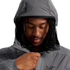 Atom - Men's Hooded Insulated Jacket