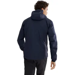 Atom - Men's Hooded Insulated Jacket