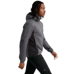 Atom - Men's Hooded Insulated Jacket