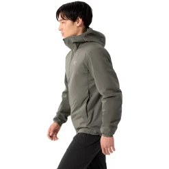 Atom - Men's Hooded Insulated Jacket
