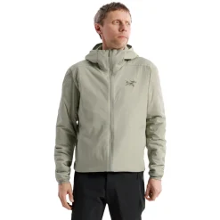 Atom - Men's Hooded Insulated Jacket