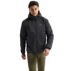 Atom - Men's Hooded Insulated Jacket