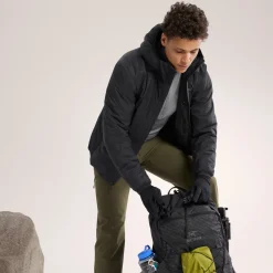 Atom - Men's Hooded Insulated Jacket