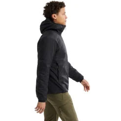 Atom - Men's Hooded Insulated Jacket