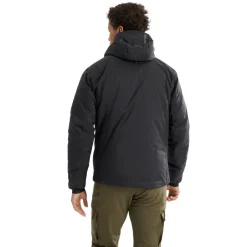 Atom - Men's Hooded Insulated Jacket