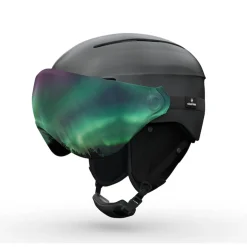 Aurora - Winter Sports Visor Helmet Cover